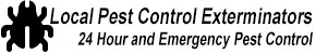 Winnabow NC Pest Control Exterminators